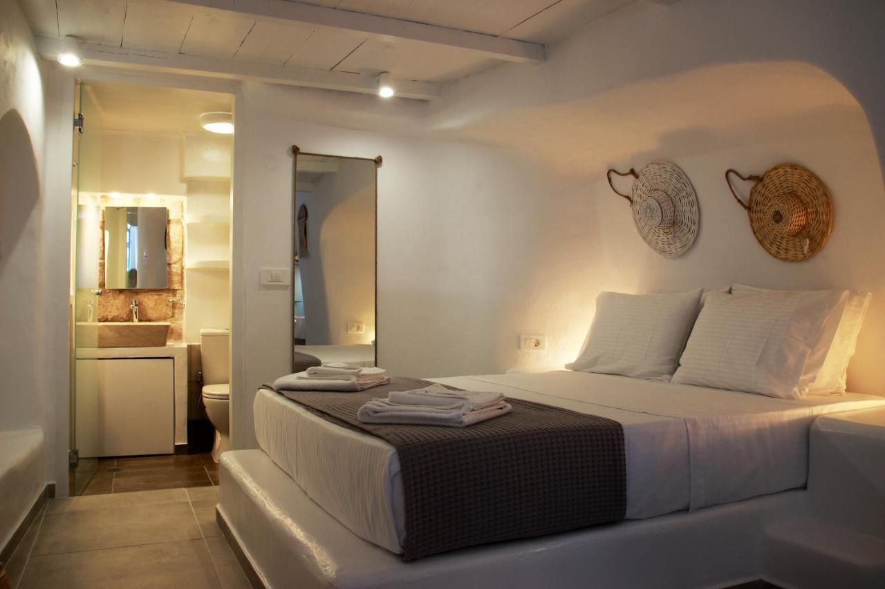 Il Marinero Mandrakia Hotel Екстериор снимка